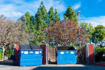 Dumpster